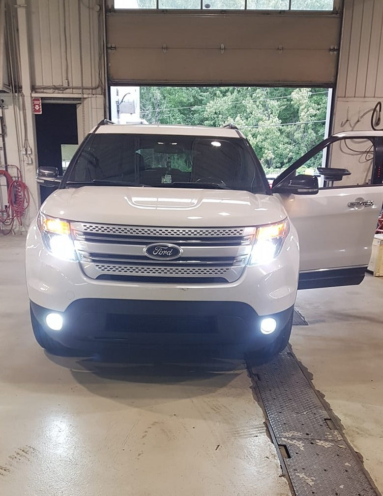 Kit LED FORD EDGE 2011-2012-2013-2014