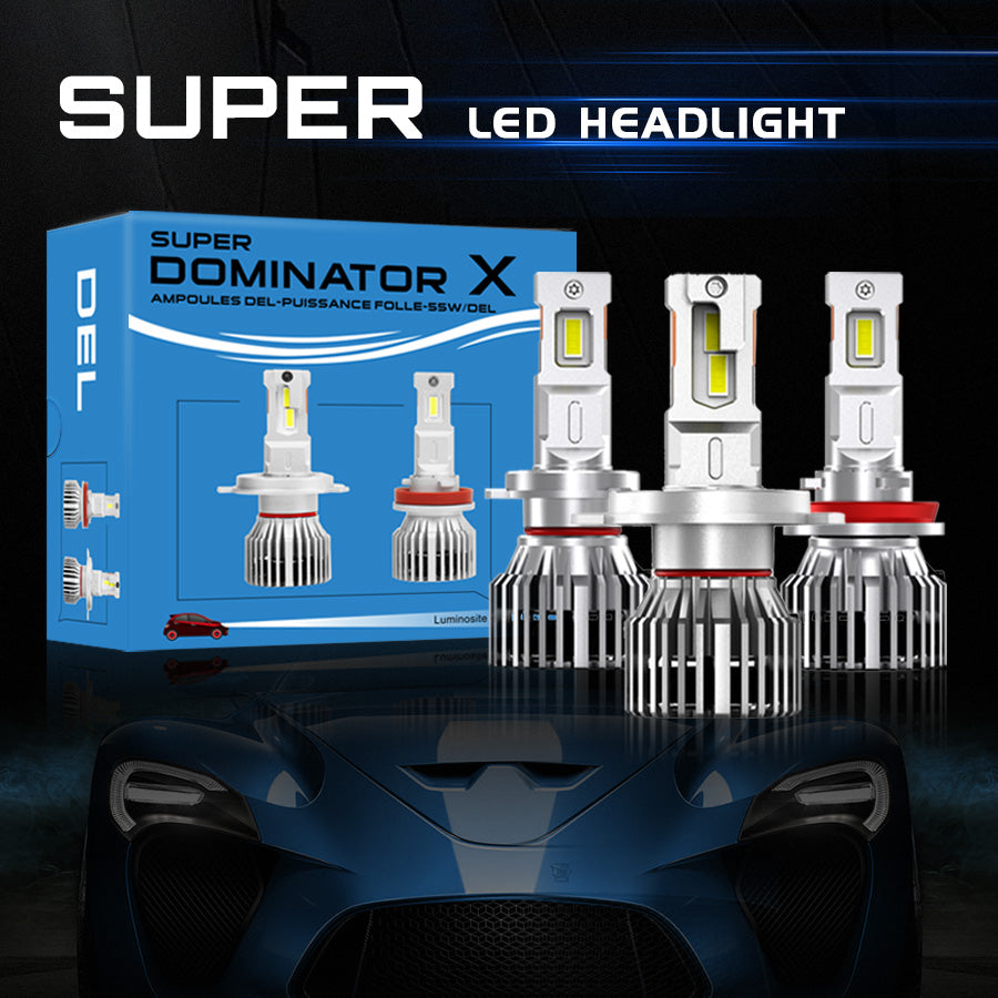 Kit LED HYUNDAI ELANTRA 2017-2018