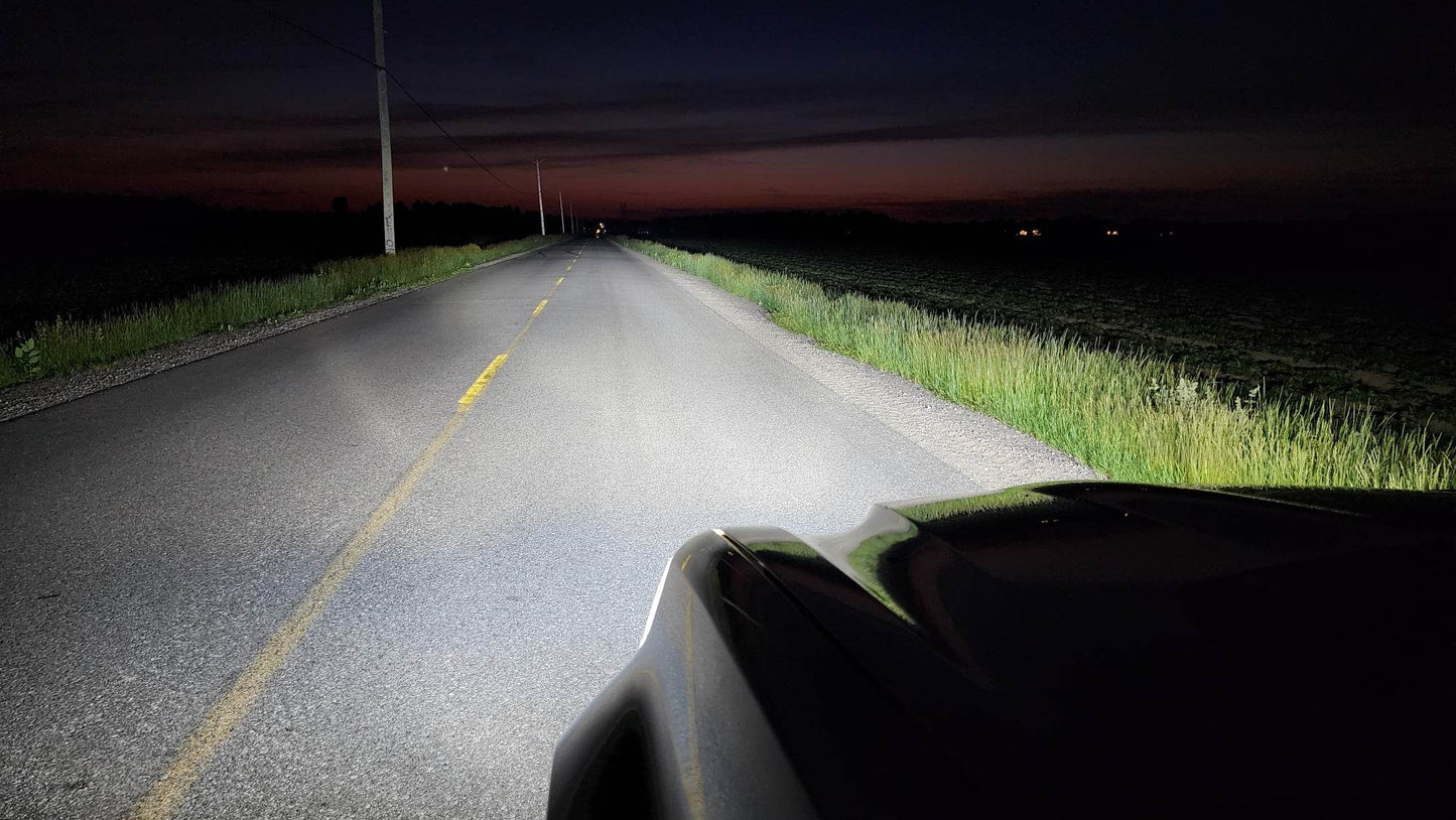 Kit LED SUBARU IMPREZA 2008-2009-2010-2011-2012-2013-2014-2015-2016-2017-2018-2019-2020-2021-2022