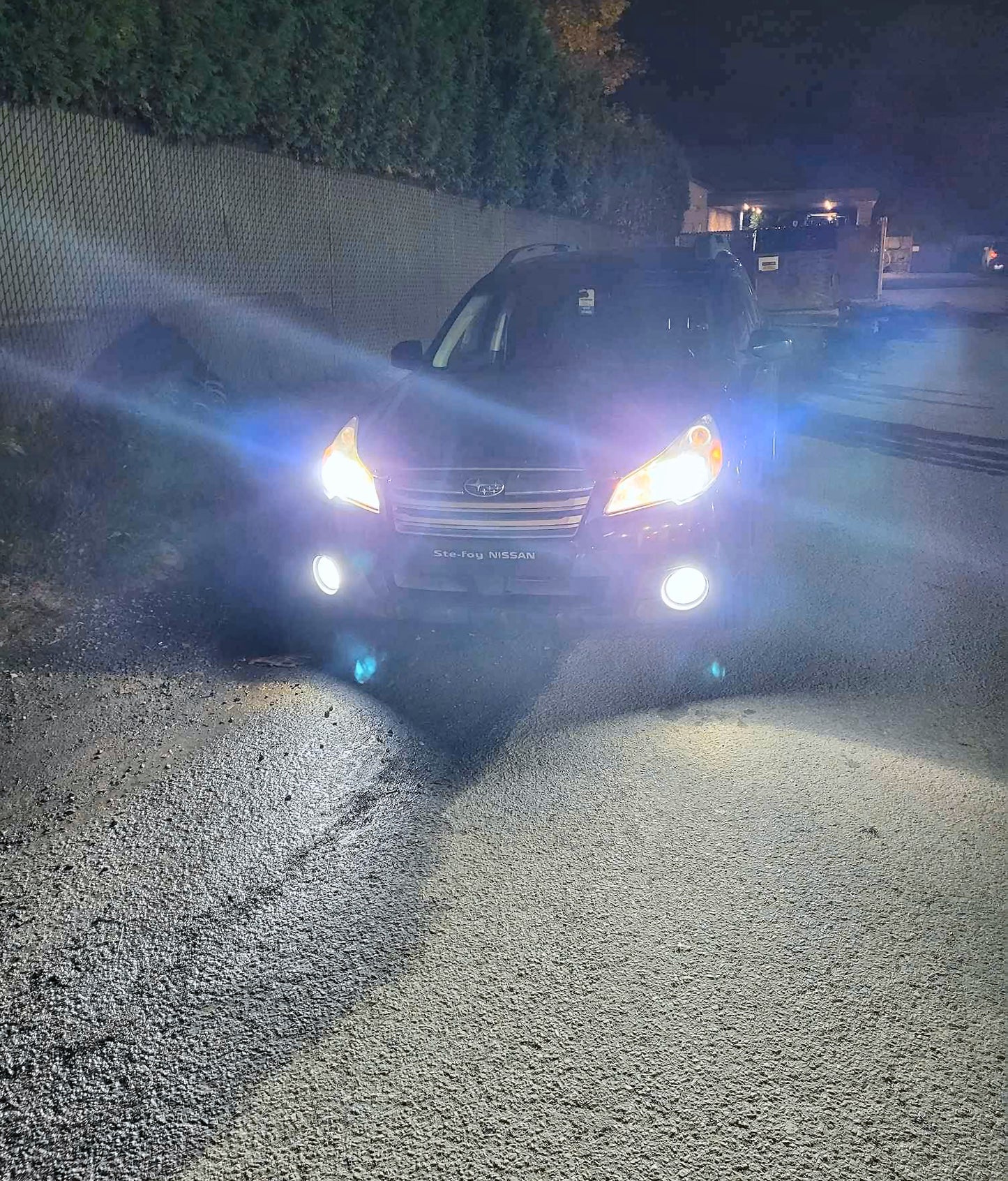Kit LED SUBARU OUTBACK 2005-2006-2007-2008-2009-2010-2011-2012-2013-2014