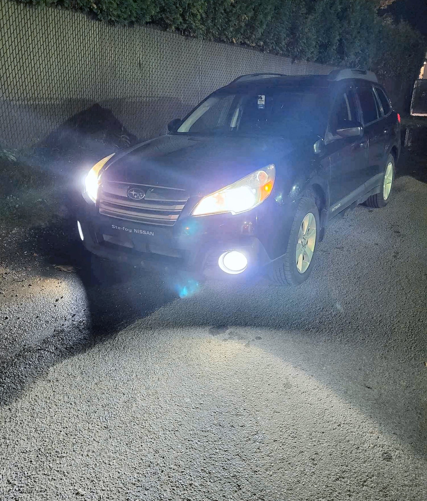 Kit LED SUBARU OUTBACK 2005-2006-2007-2008-2009-2010-2011-2012-2013-2014
