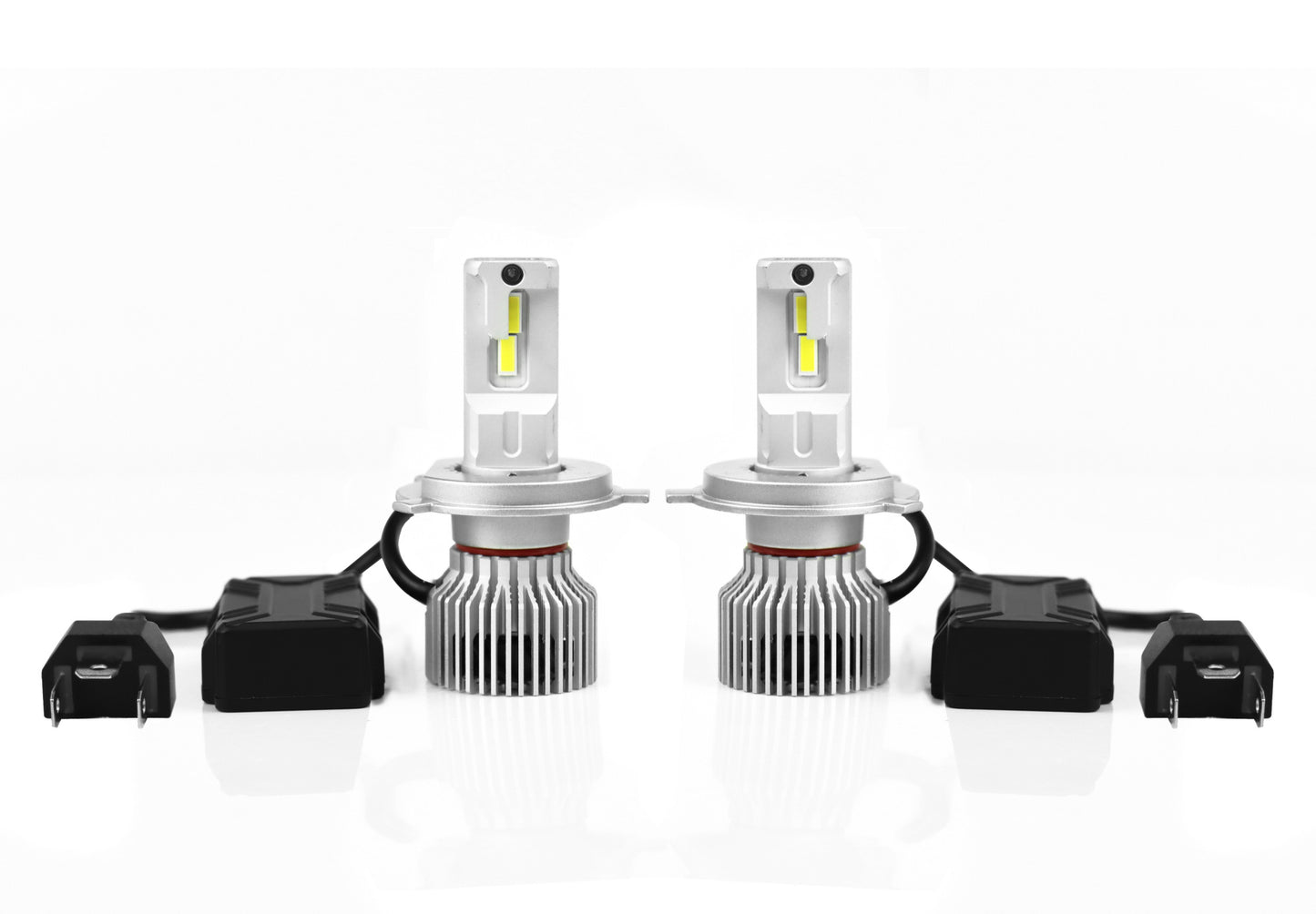 Kit LED pour motoneiges YAMAHA, 20 000 lumens/paire, 6500K, 110W/paire