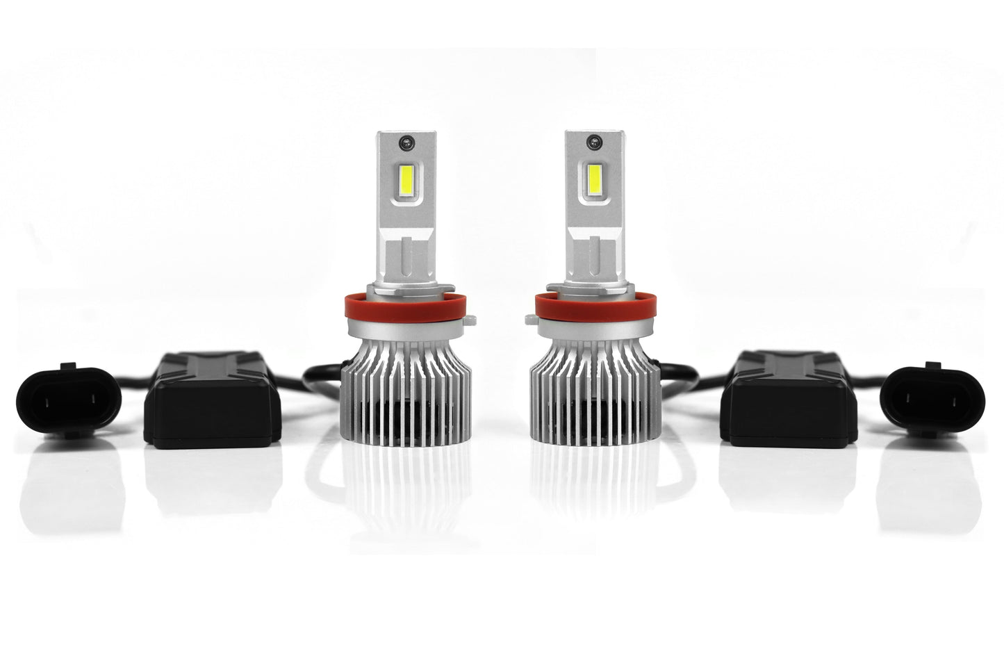 Conversion LED pour FOGS Spyder RT 2010-2011-2012-2013-2014-2015-2016-2017-2018-2019 (paire)