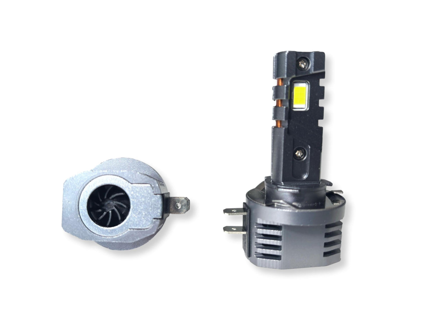 Paire LED H11B, Véritable H11B, Plug and Play. Pour Kia et Hyundai. Très rare!