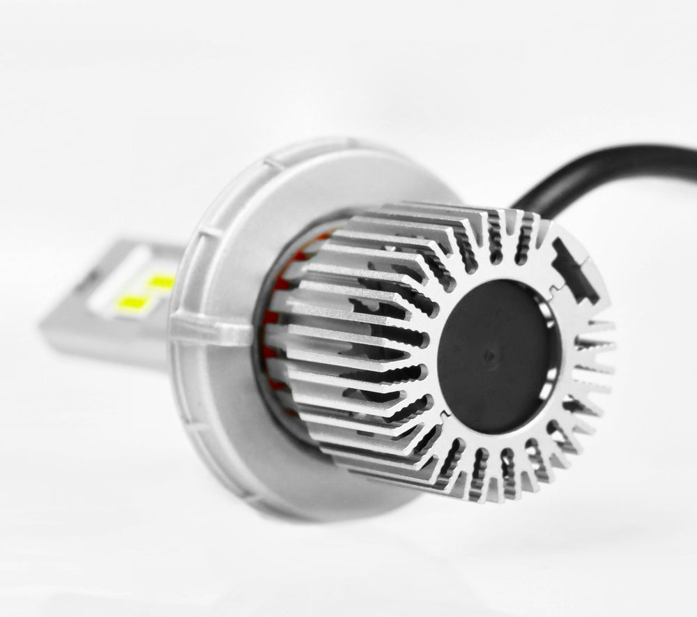 Le PLUS PUISSANT pour votre Motoneige! 20 000 lumens/paire, 6500K, 110W/paire, 12V
