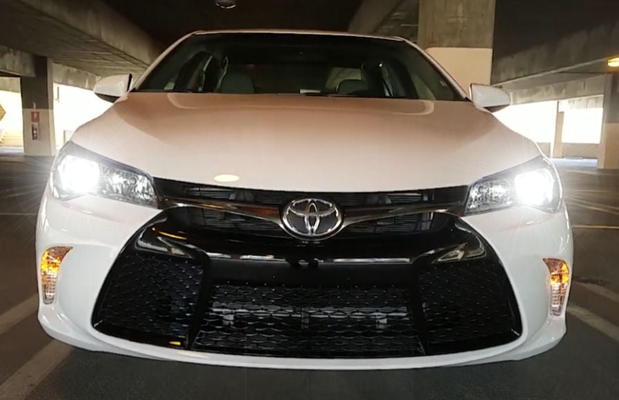 Kit LED TOYOTA CAMRY 2007-2008-2009-2010-2011-2012-2013-2014-2015-2016-2017