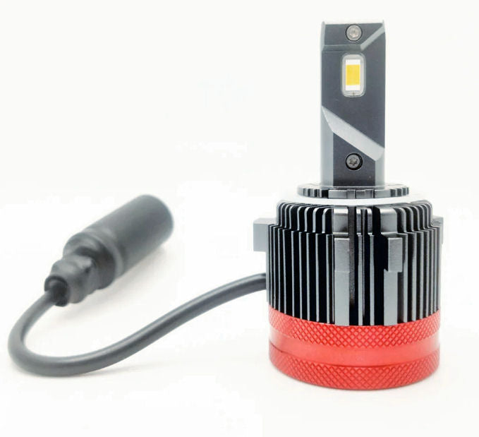 Paire LED H7 Custom pour VW Golf GTI Passat Tiguan - tout-en-un