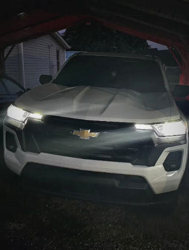 Kit LED CHEVROLET Colorado 2023, 2024, 2025