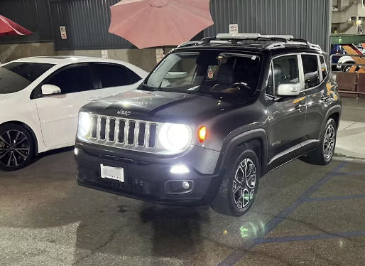 KIT LED JEEP RENEGADE 2016-2017-2018-2019
