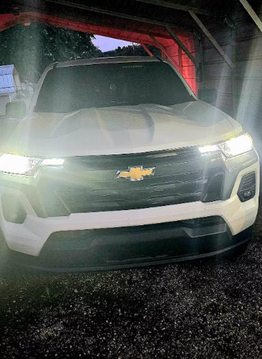 Kit LED CHEVROLET Colorado 2023, 2024, 2025