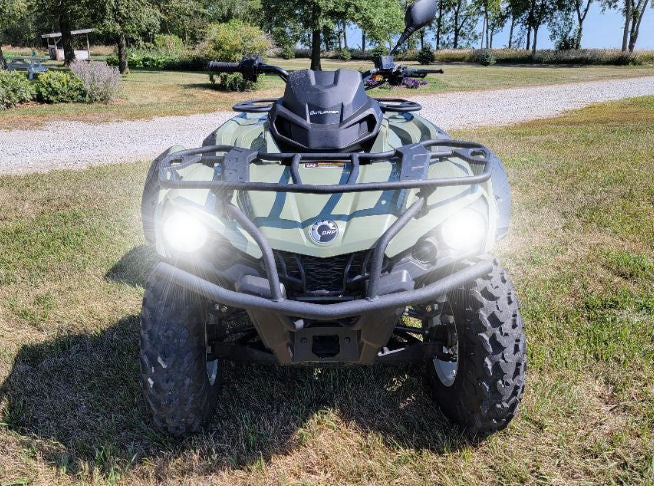 Kit LED CAN-AM Outlander 450 / 570 2017-2018-2019-2020-2021-2022-2023