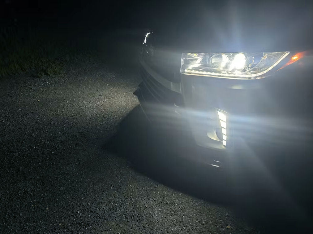 Kit LED TOYOTA HIGHLANDER 2017, 2018, 2019
