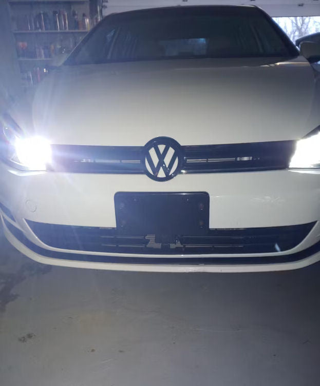 Kit LED Volkswagen GOLF & GTI 2010-2011-2012-2013-2014-2015-2016-2017
