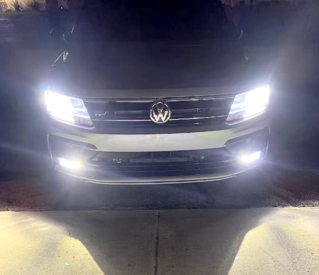 Kit LED VOLKSWAGEN GOLF/GTI 2018-2019-2020-2021