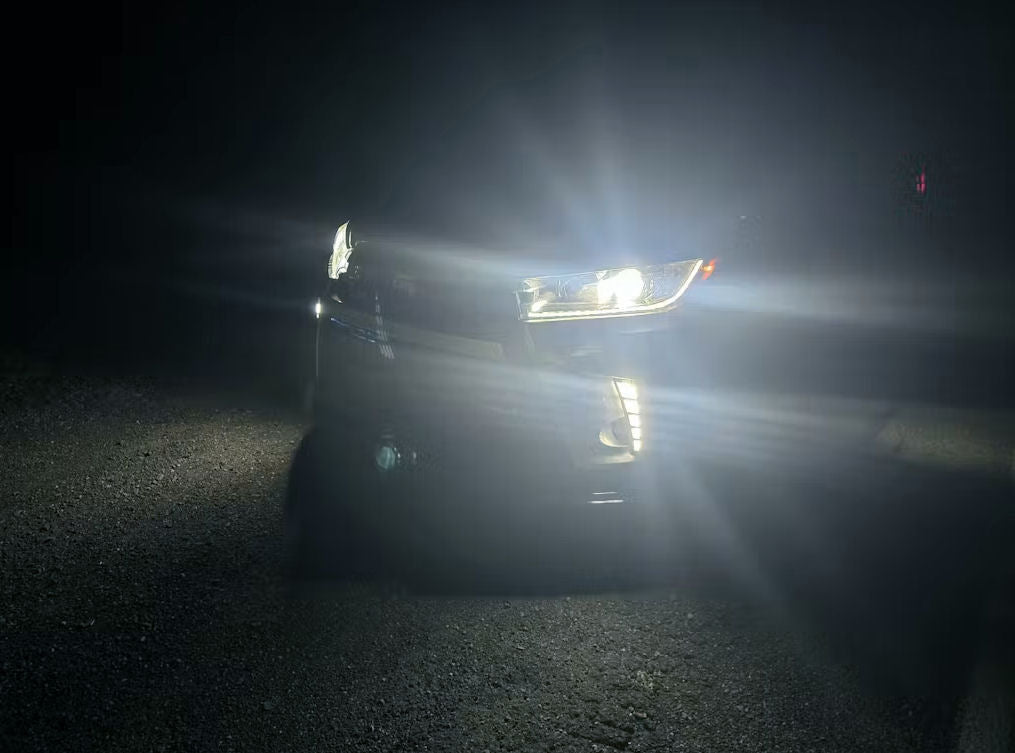 Kit LED TOYOTA HIGHLANDER 2017, 2018, 2019