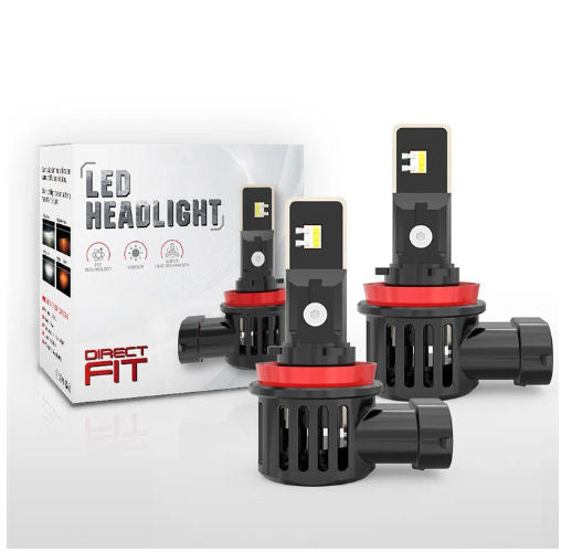 Kit LED NISSAN Sentra 2013-2014-2015-2016-2017-2018-2019