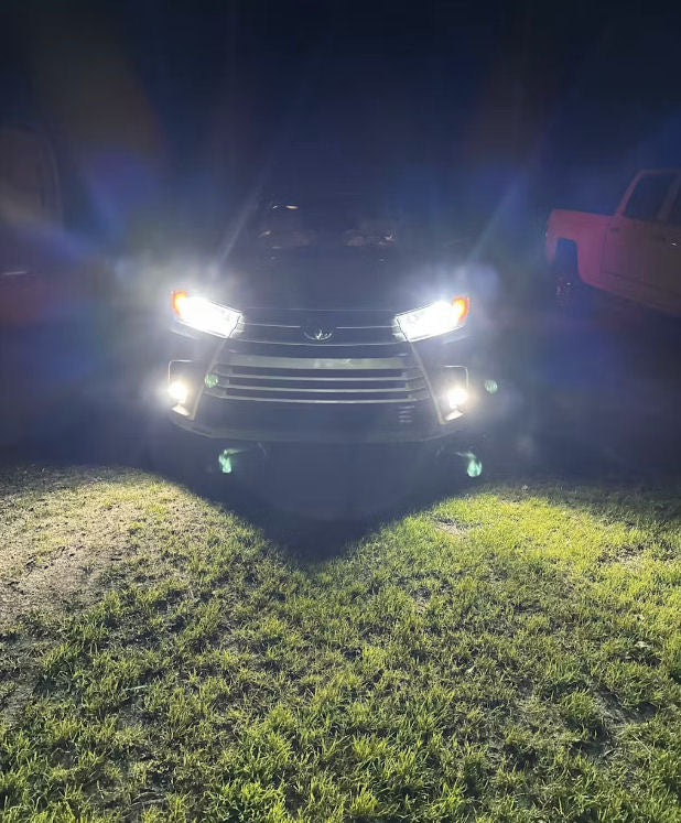 Kit LED TOYOTA HIGHLANDER 2017, 2018, 2019