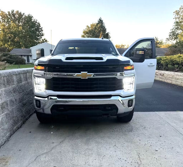 Kit LED CHEVROLET SILVERADO 2500 2020-2021-2022-2023-2024-2025