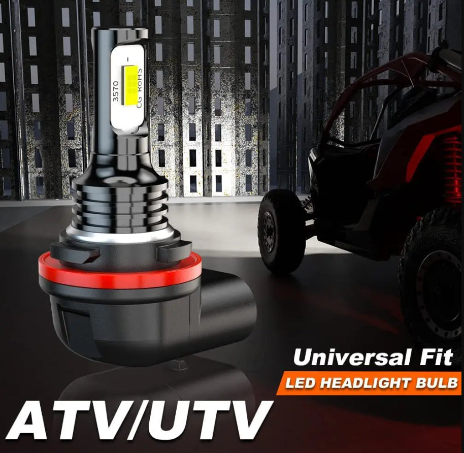 Kit LED pour VTT Kawasaki Mule, Teryx, Brute force