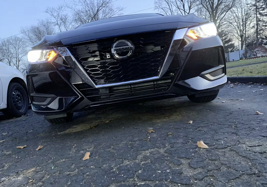 Kit LED NISSAN Sentra 2020-2021-2022-2023-2024