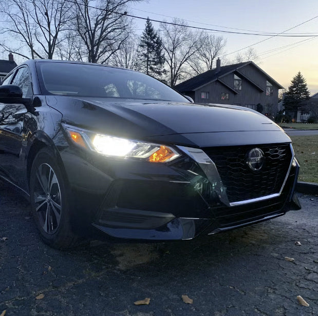 Kit LED NISSAN Sentra 2020-2021-2022-2023-2024
