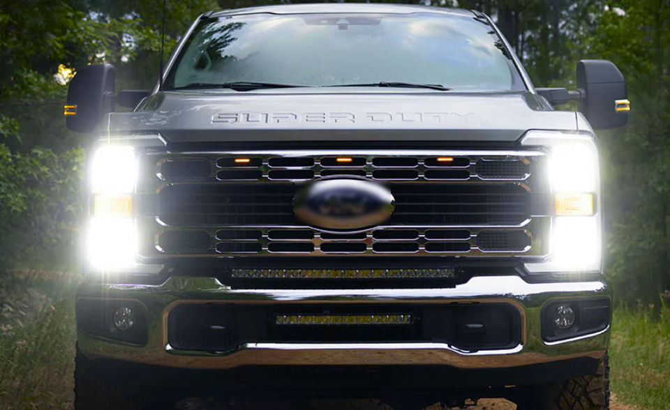 Kit LED FORD F-250 / F-350 2023-2024-2025-2026