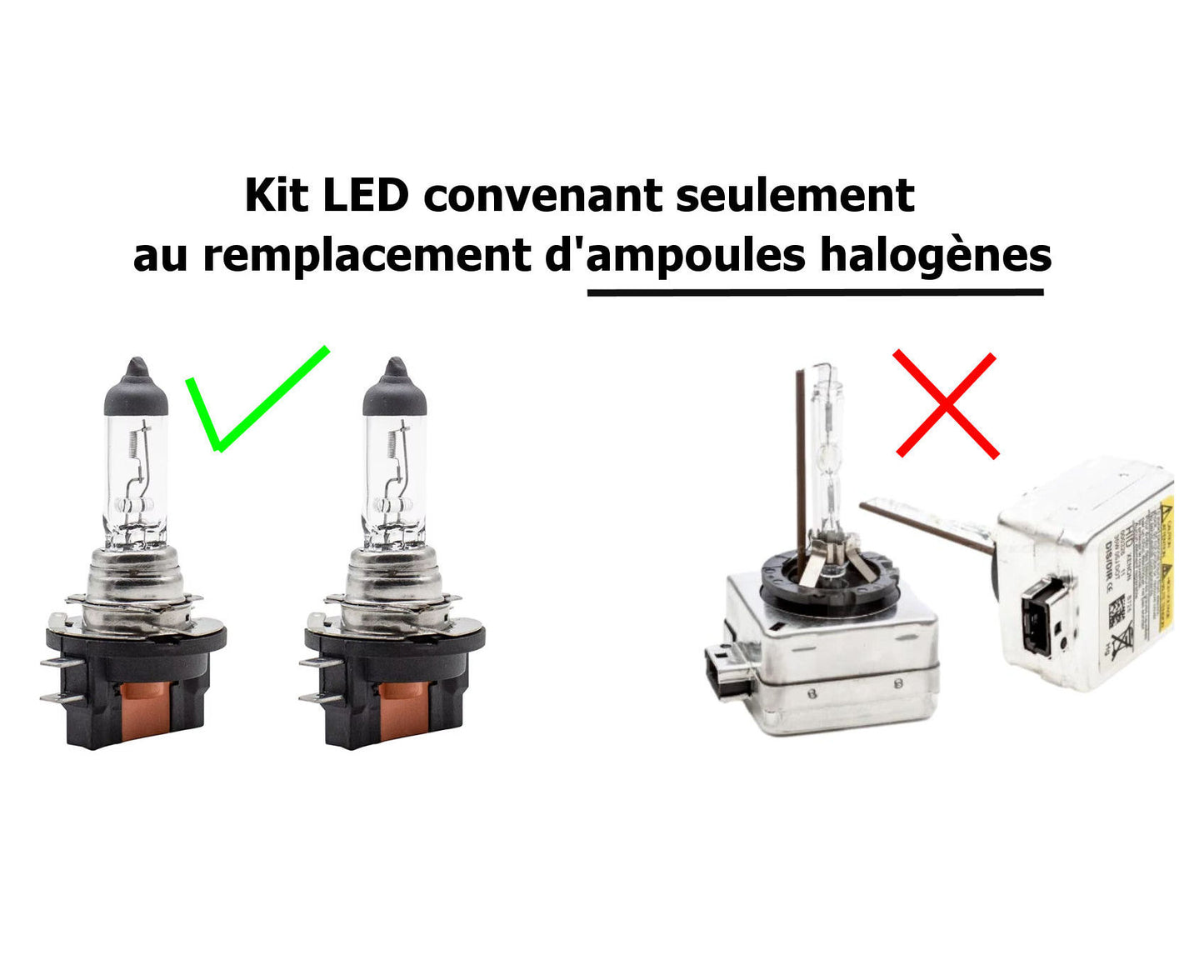 Kit LED Kia Optima 2011-2012-2013-2014-2015