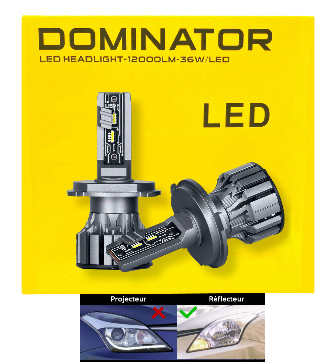 KIT LED HYUNDAI ACCENT 2003-2004-2005-2006-2007-2008-2009-2010-2011-2012-2013