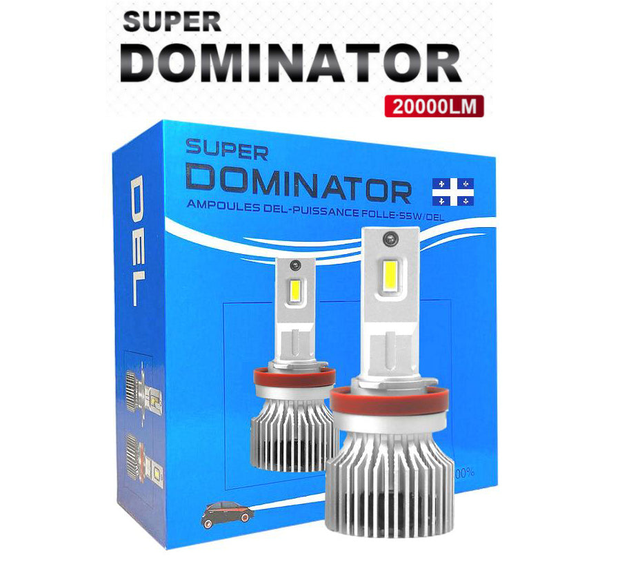 KIT LED RAM 2019-2020-2021-2022-2023-2024 WARLOCK à projecteurs.