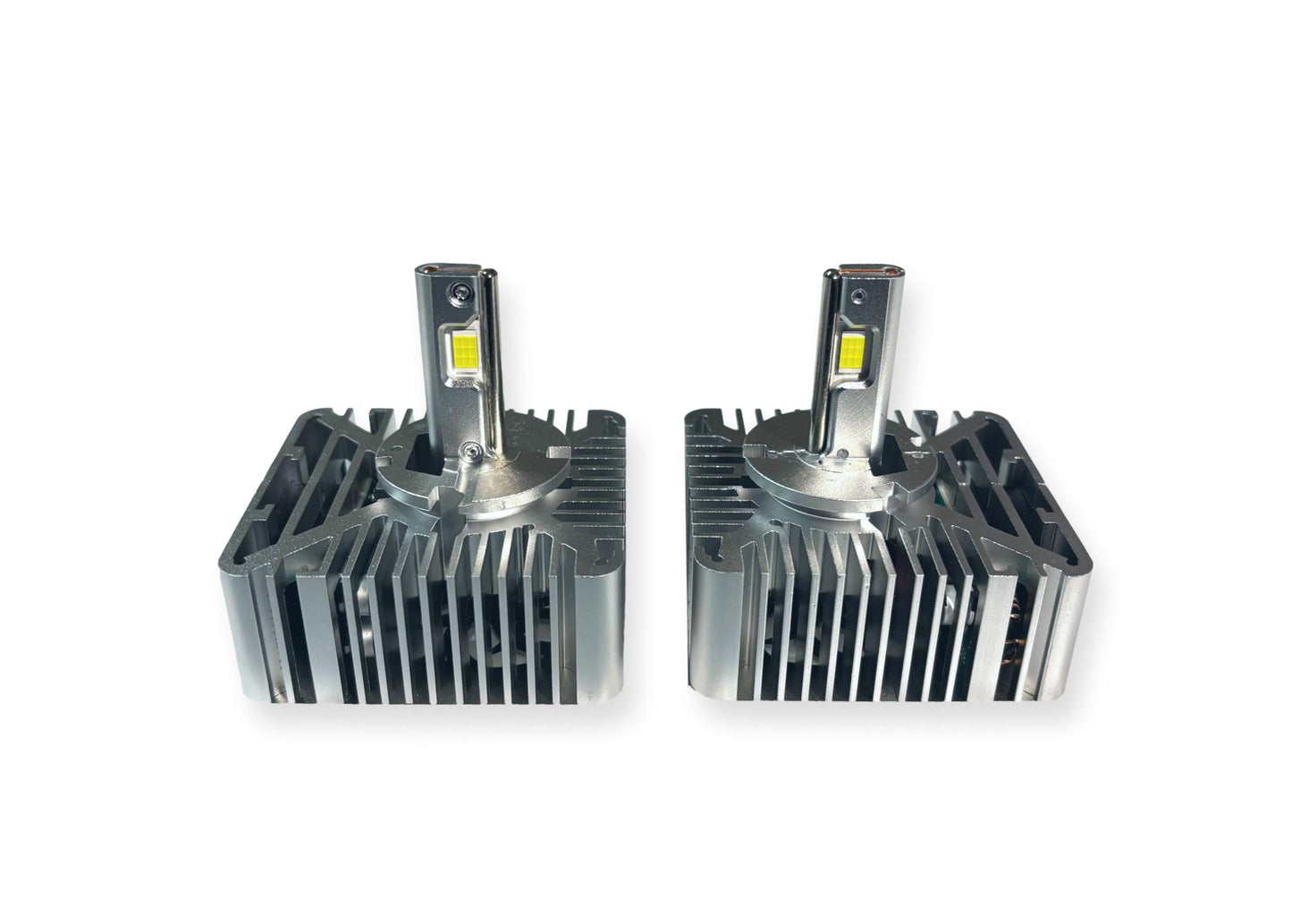 Paire LED type D5S pour Silverado/Sierra 1500 2016-2018 à HID d'origine.