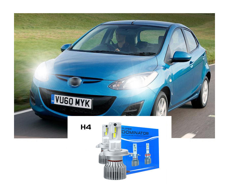 KIT LED MAZDA 2 2011-2012-2013-2014