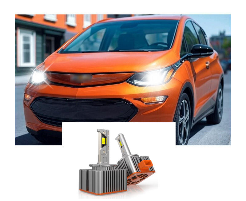 Kit LED Chevrolet BOLT 2017-2018-2019-2020