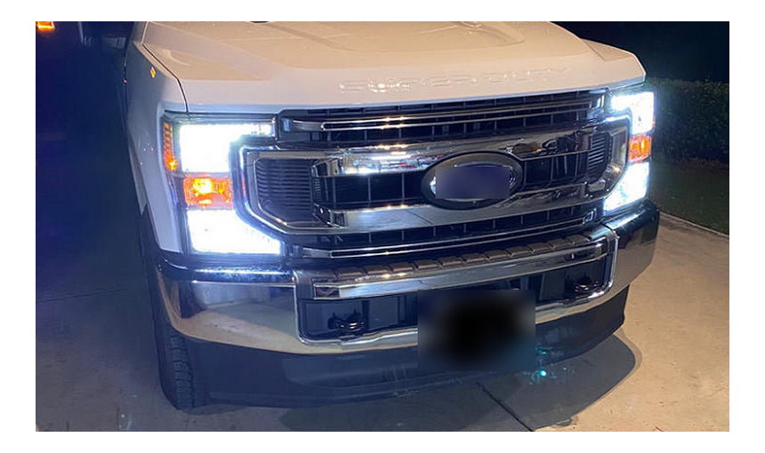 Kit LED FORD F-250 / F-350 2017-2018-2019-2020-2021-2022