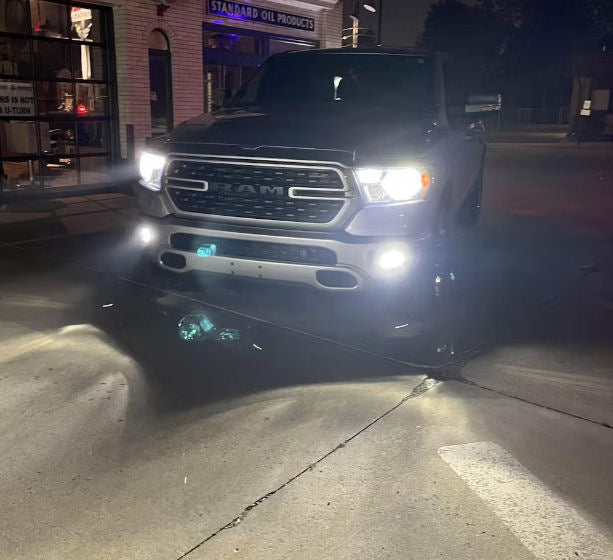 Kit LED RAM DT (NEW GEN) 1500 2019-2020-2021-2022-2023-2024 (pas Classic)