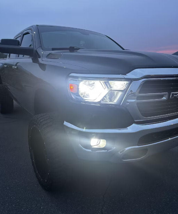 Kit LED RAM DT (NEW GEN) 1500 2019-2020-2021-2022-2023-2024 (pas Classic)