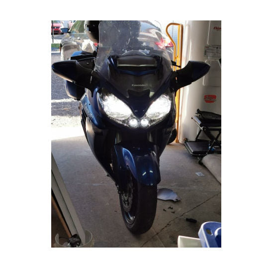 Kit LED pour Kawasaki Concours 14
