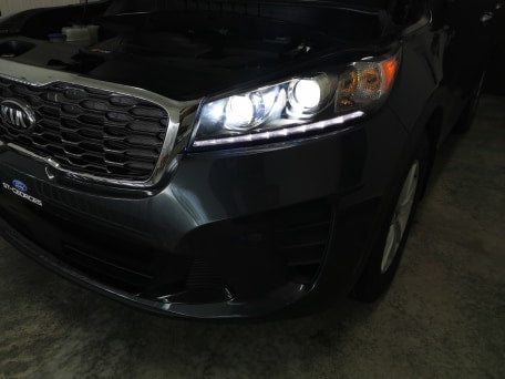 Kit LED KIA SORENTO 2019-2020