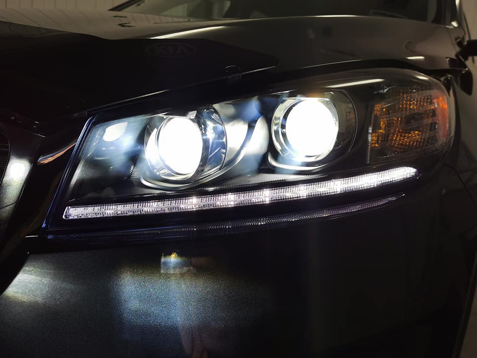 Kit LED KIA SORENTO 2019-2020
