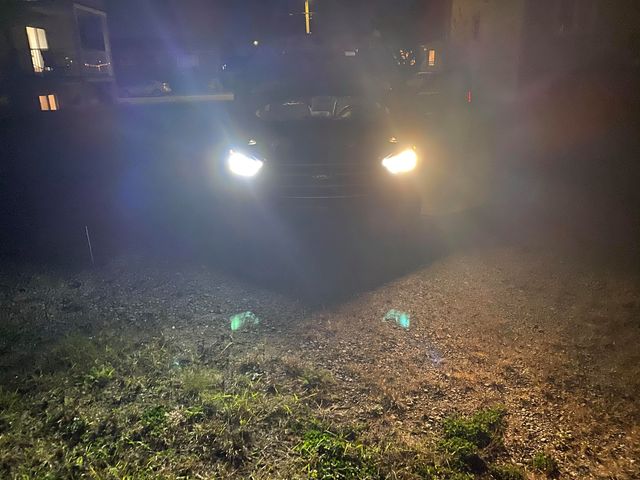 Kit LED FORD ESCAPE 2017-2018-2019