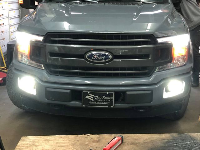 Kit LED FORD F-150 2015-2016-2017-2018-2019-2020-2021-2022-2023