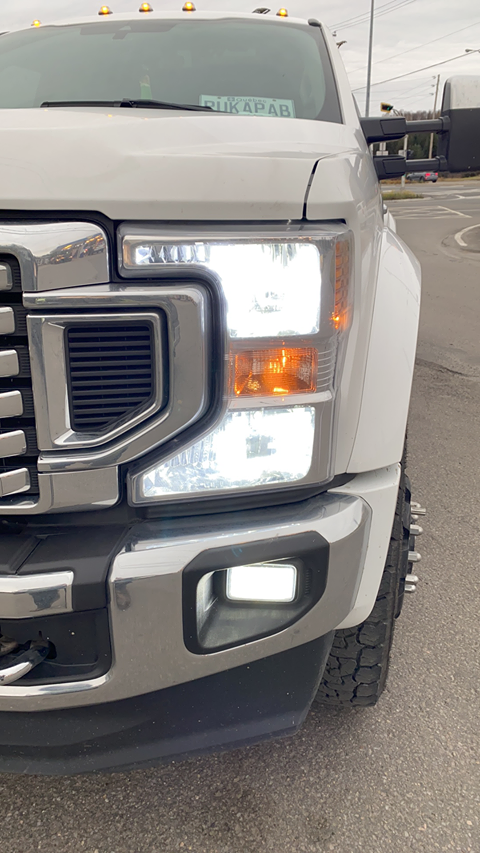 Kit LED FORD F-250 / F-350 2017-2018-2019-2020-2021-2022