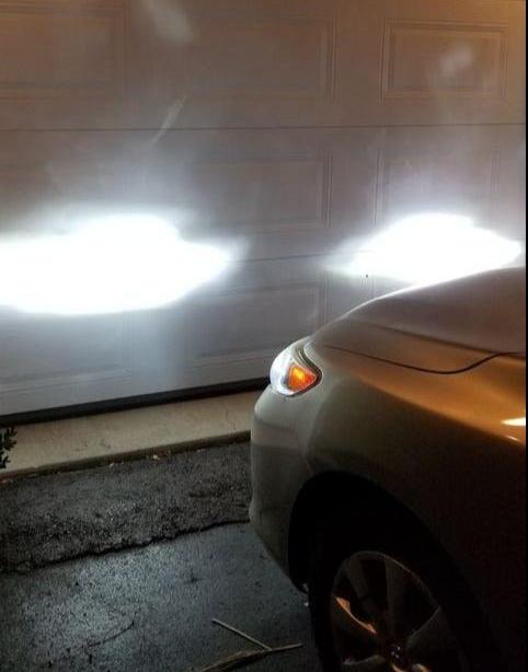 Kit LED TOYOTA COROLLA 2003-2004-2005-2006-2007-2008-2009-2010-2011-2012-2013