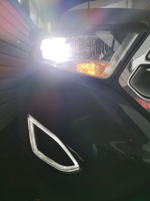 Kit LED FORD EDGE 2015-2016-2017-2018-2019-2020