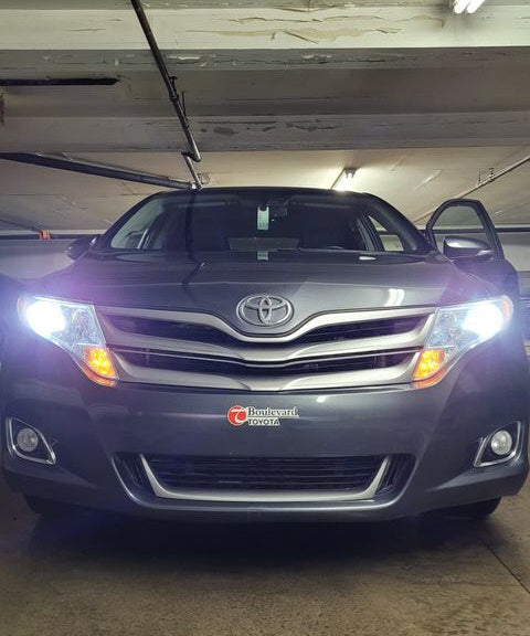 Paire LED H11B, Véritable H11B, Plug and Play. Pour Kia et Hyundai. Très rare!
