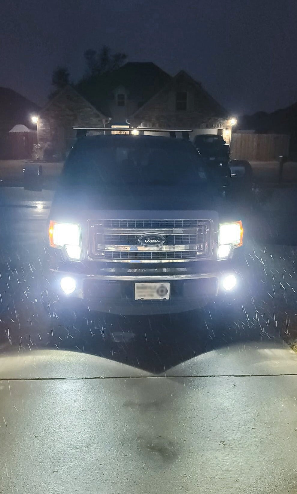 Kit LED FORD F-150 2004-2005-2006-2007-2008-2009-2010-2011-2012-2013-2014