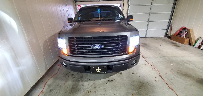 Kit LED FORD F-150 2004-2005-2006-2007-2008-2009-2010-2011-2012-2013-2014