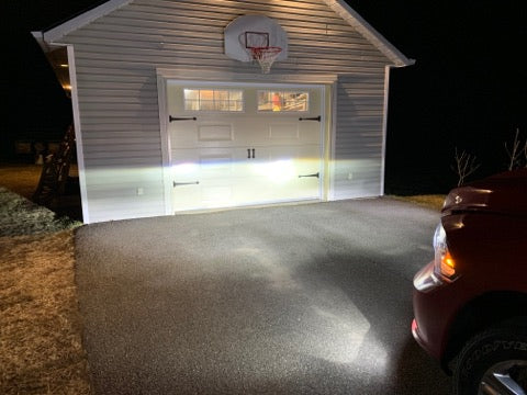 Kit LED pour RAM 1500 pour 2016-2017-2018