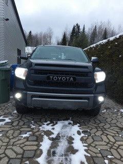 Kit LED TOYOTA TUNDRA 2014-2015-2016-2017-2018-2019-2020-2021