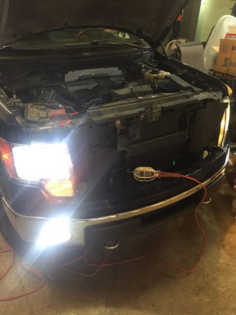 Kit LED FORD F-150 2004-2005-2006-2007-2008-2009-2010-2011-2012-2013-2014