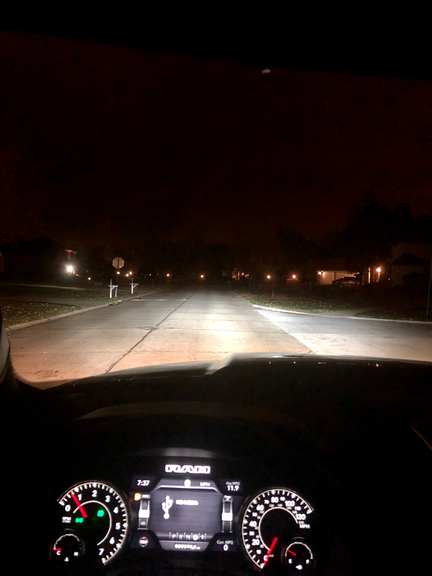 Kit LED RAM DT (NEW GEN) 1500 2019-2020-2021-2022-2023-2024 (pas Classic)